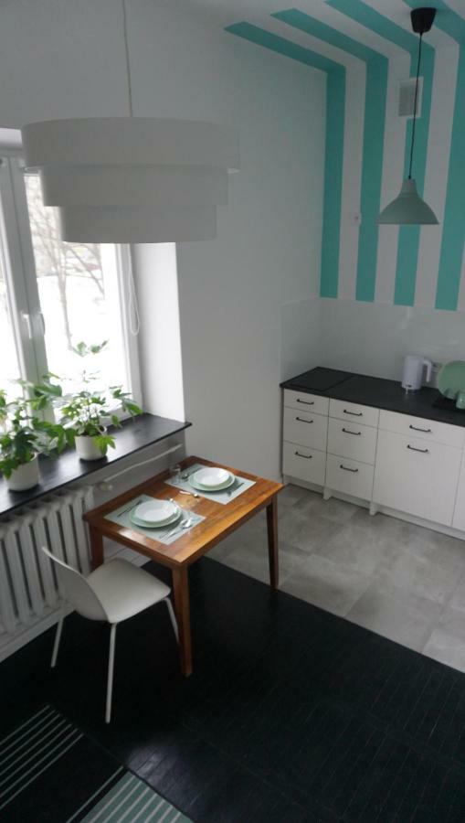 Lovely Bubbly Apartment Kraków Eksteriør billede