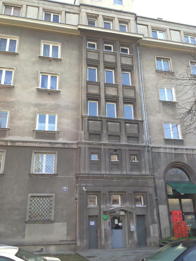Lovely Bubbly Apartment Kraków Eksteriør billede