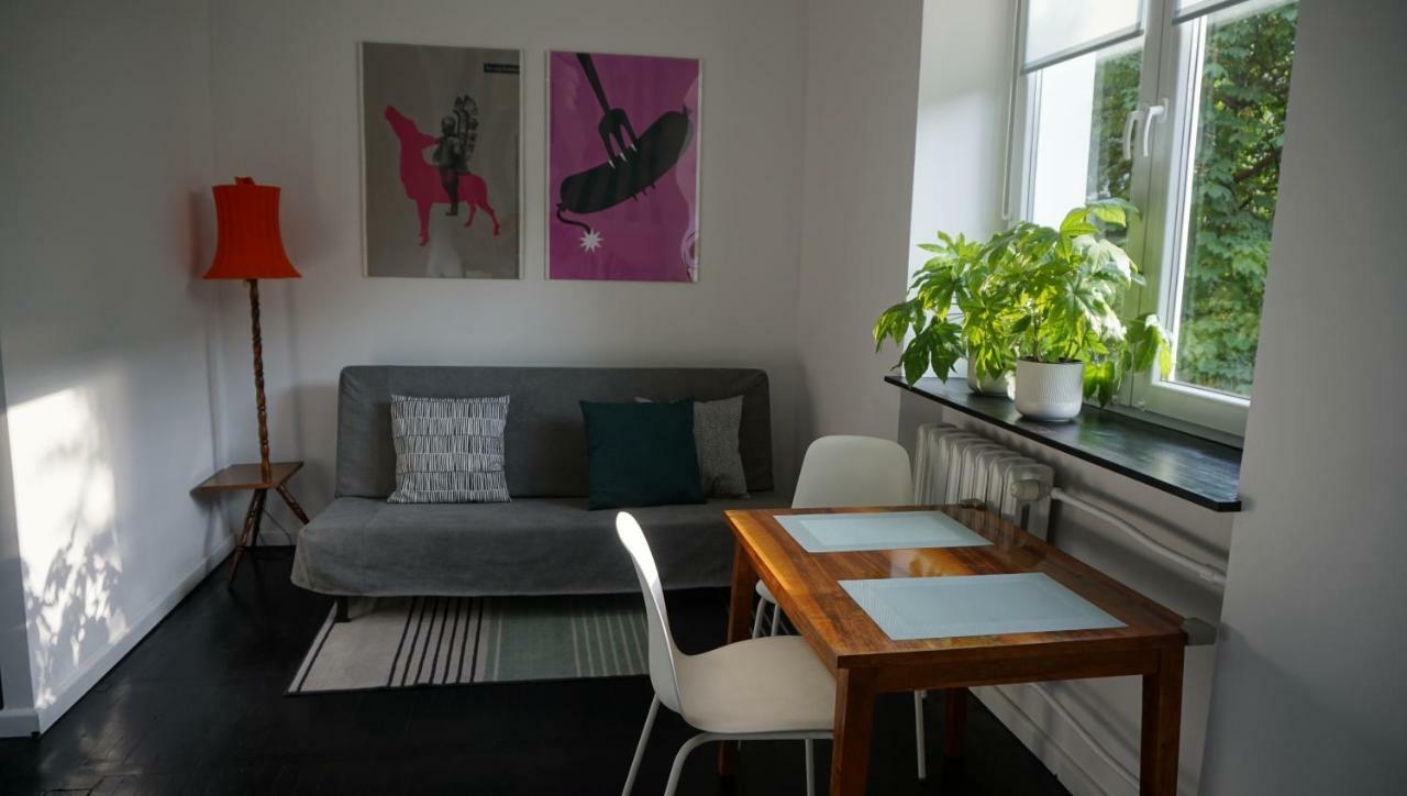 Lovely Bubbly Apartment Kraków Eksteriør billede