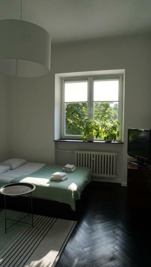Lovely Bubbly Apartment Kraków Eksteriør billede